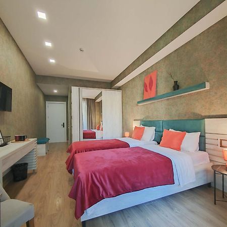 Round Garden Hotel 第比利斯 外观 照片