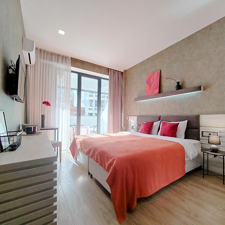Round Garden Hotel 第比利斯 外观 照片