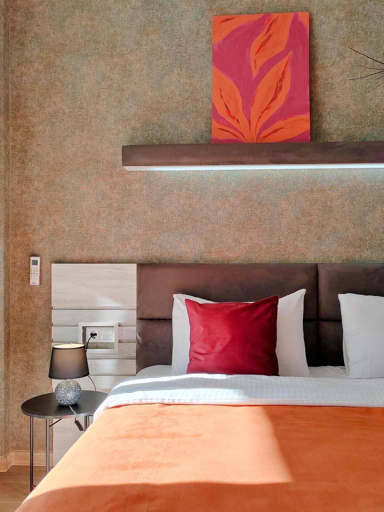 Round Garden Hotel 第比利斯 外观 照片