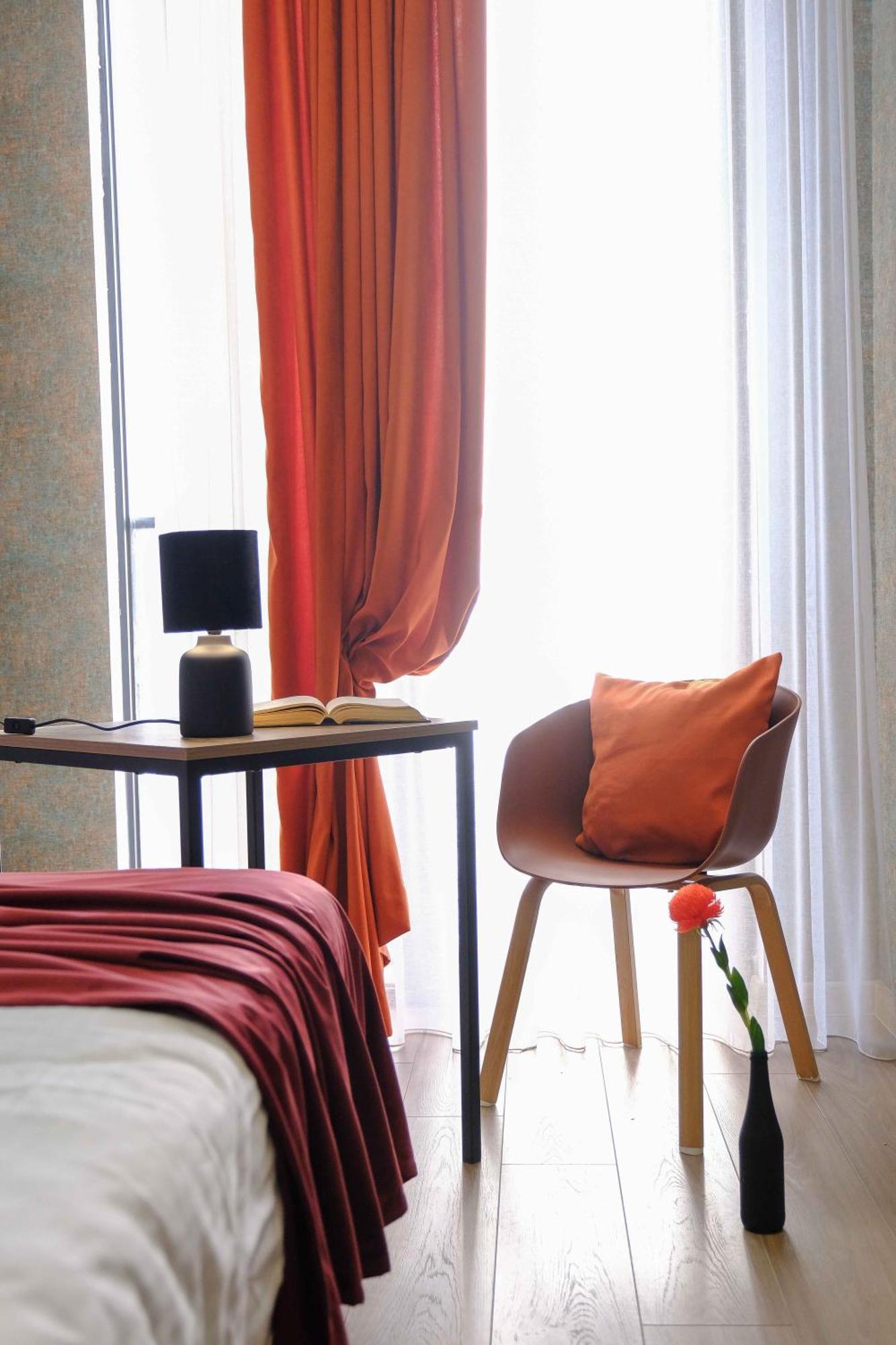 Round Garden Hotel 第比利斯 外观 照片